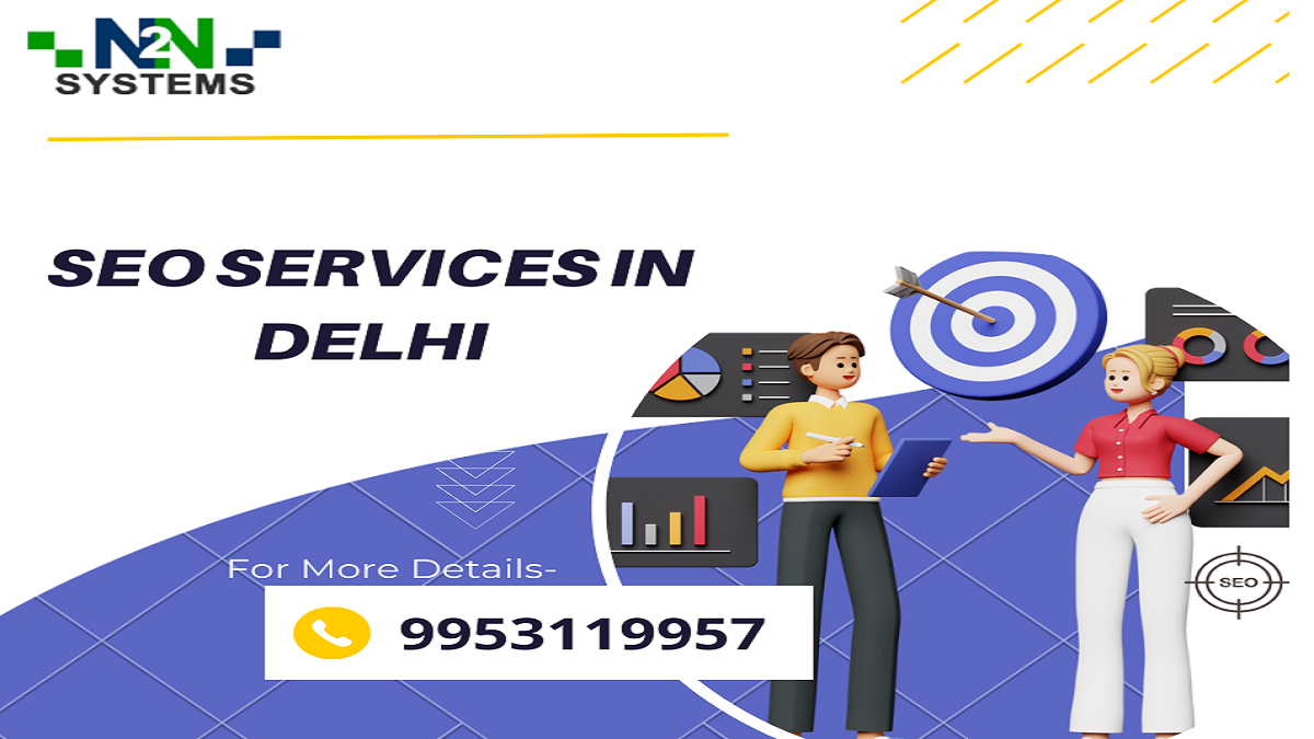 SEO Services in Delhi