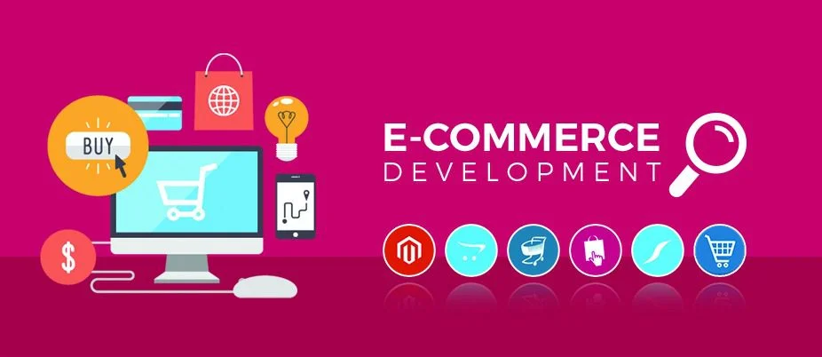 E-commerce Website Development